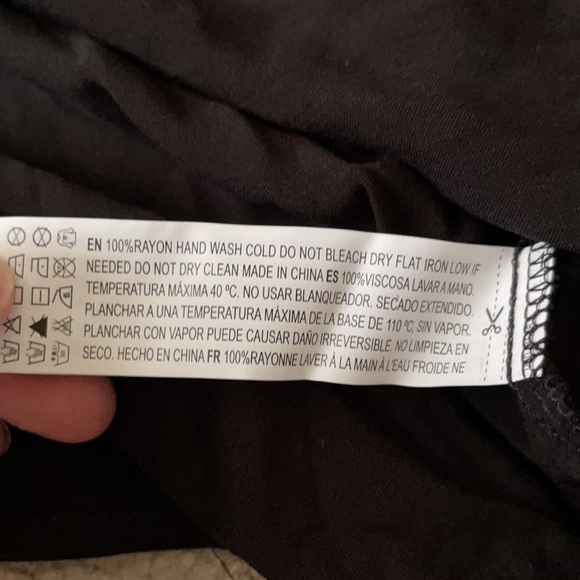 Forever 21 Peasant off the shoulder Top /Dress - Picture 7 of 8